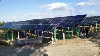 各類型光伏電站項(xiàng)目安裝容量估算方法總結(jié)